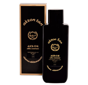 akron tan crema abbronzante