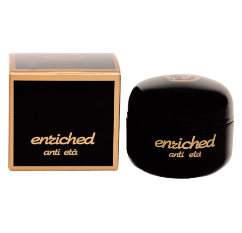 enriched crema