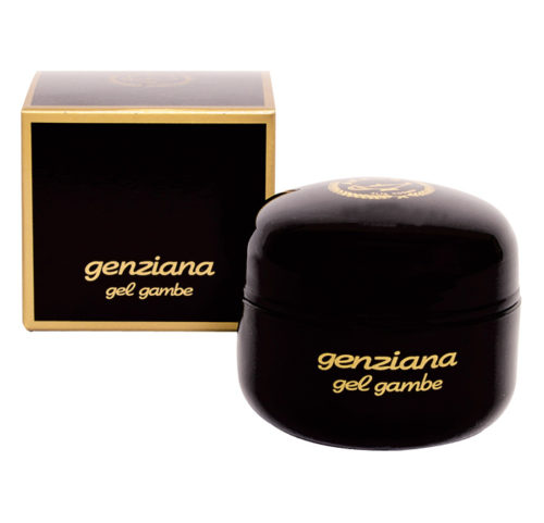 genziana gel