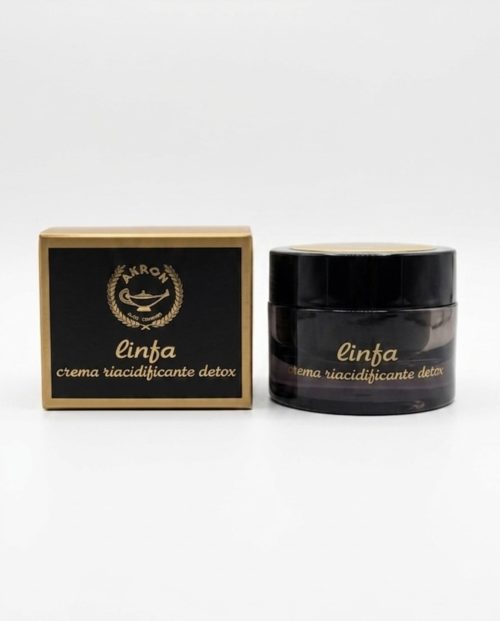 Linfa Crema Riacidificante Detox
